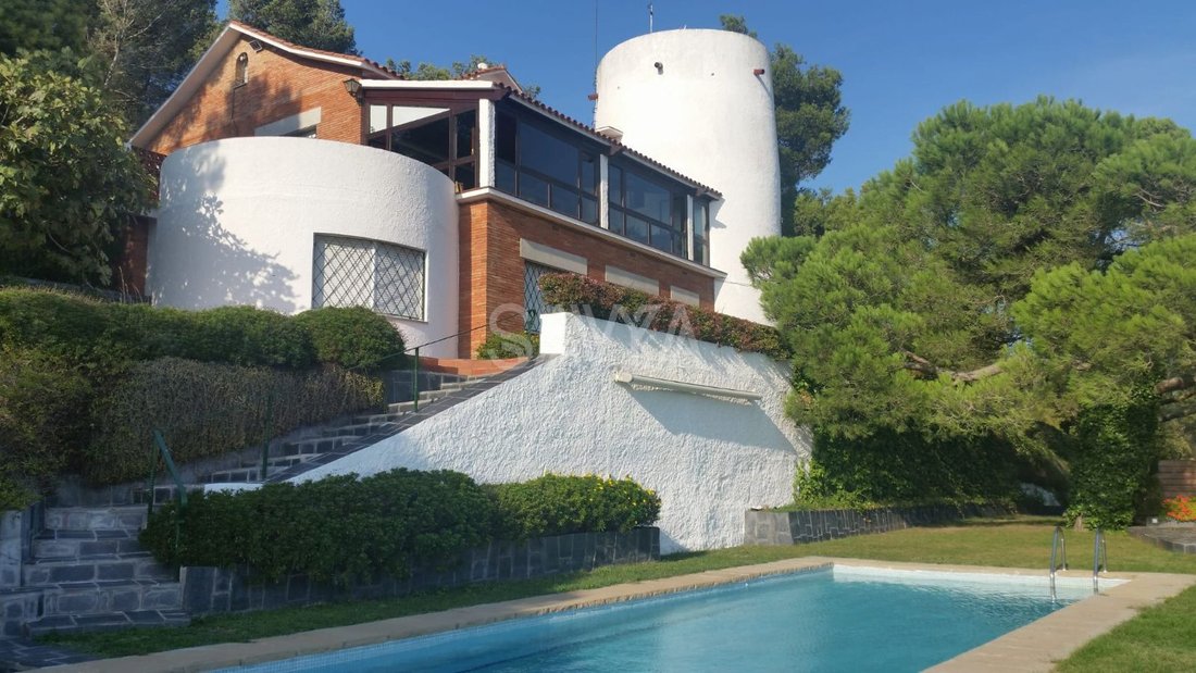 Villa a Sant Just Desvern, Catalogna, Spagna 2 - 18372033