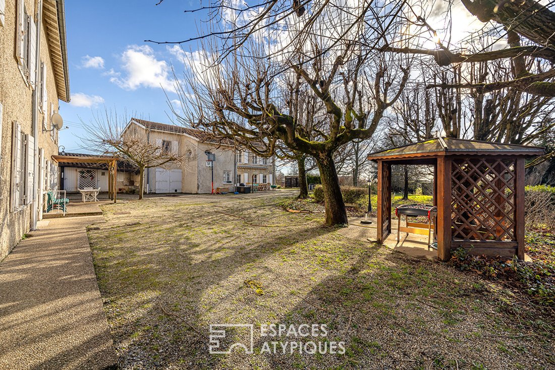 Villa in Zone Centrale, Chaponost, France 4 - 18369293