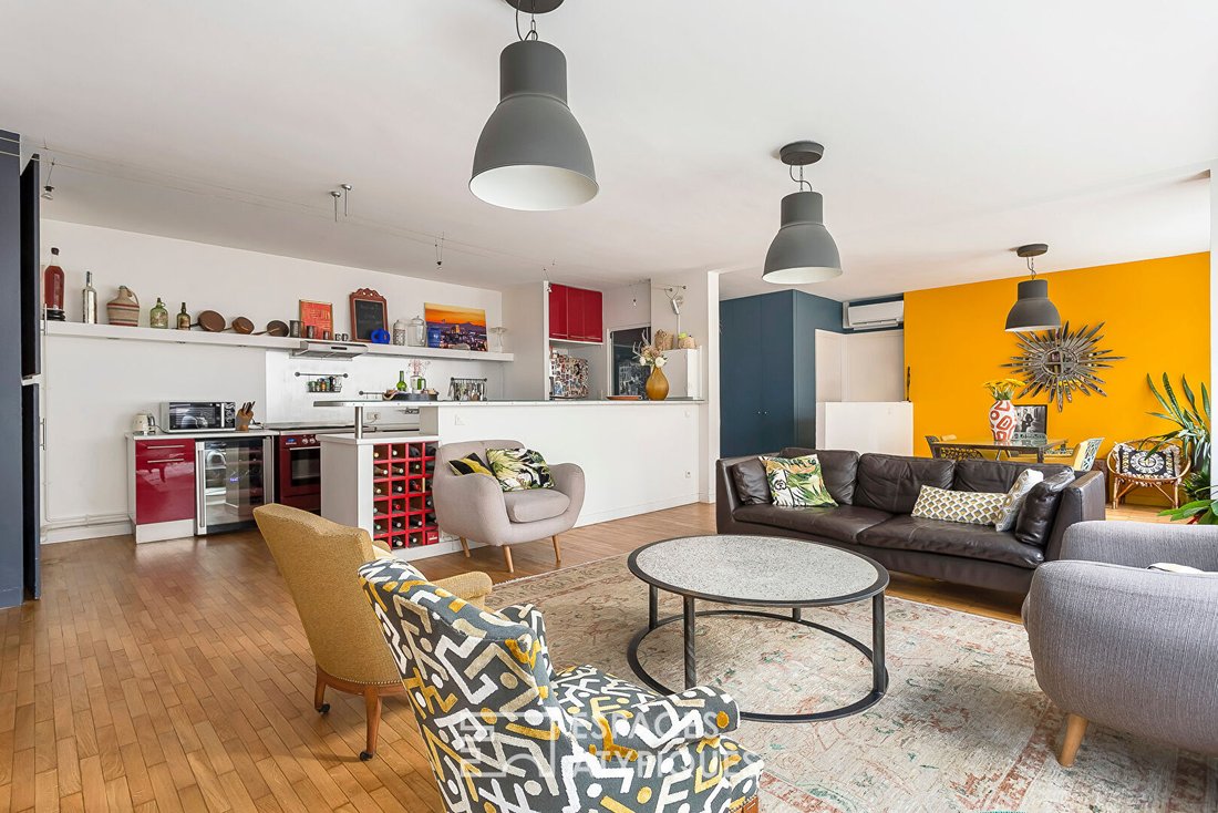 Apartment in Tête d'Or-Foch-Vitton, Lyon 6e Arrondissement, Lyon 1 - 18369270