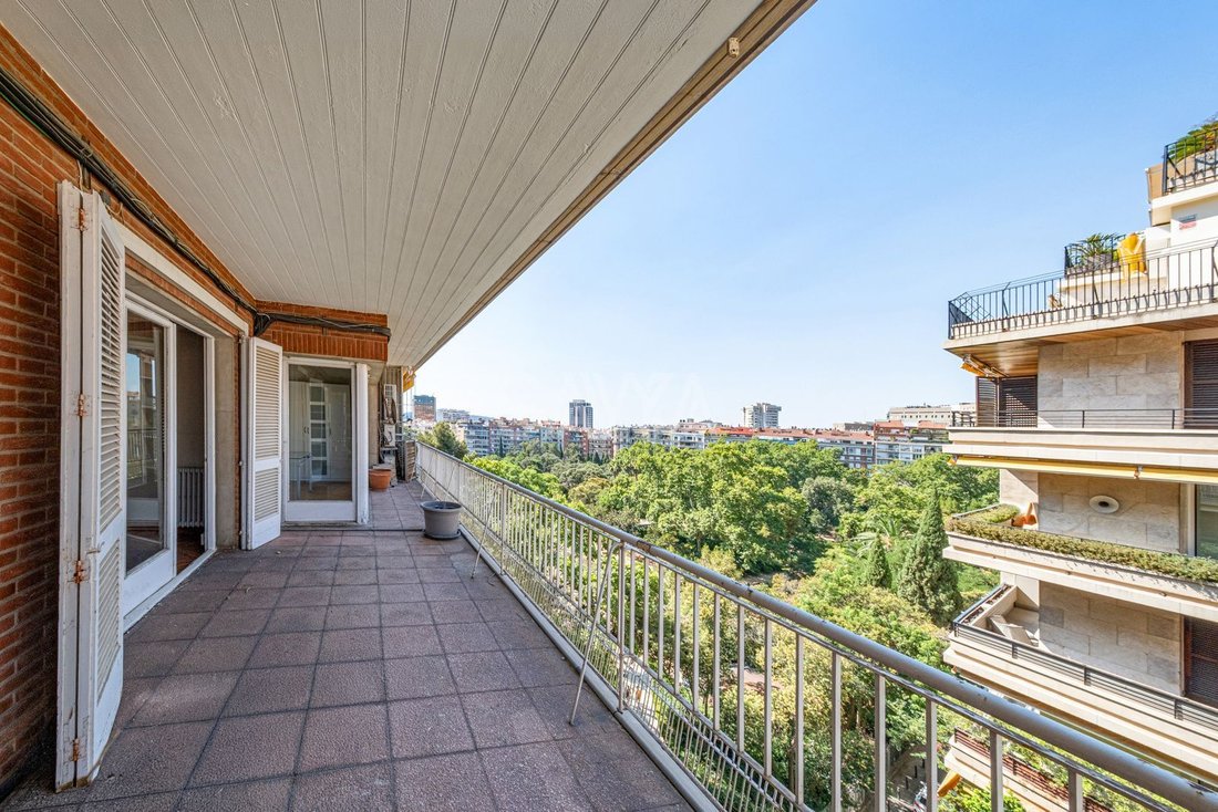 Apartment in Sarrià-Sant Gervasi, Barcelona, Spain 2 - 18372017