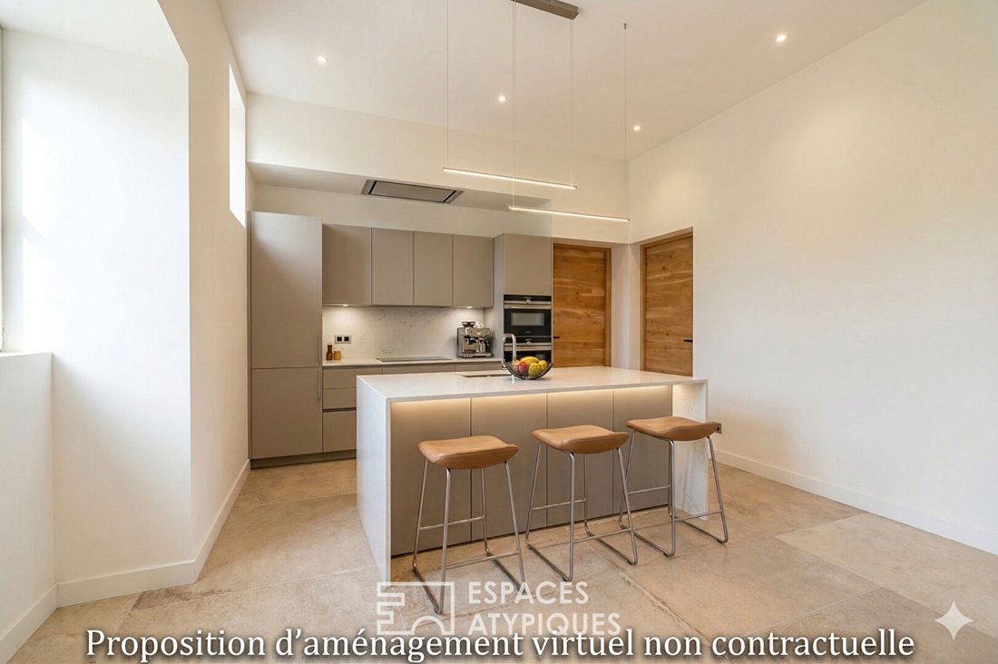Villa in Centre-Bourg, Saint-Genis-Laval, France 5 - 18367987