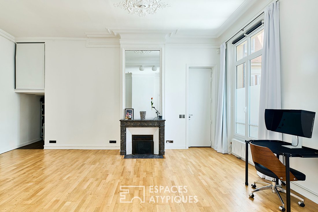 Apartment in Clichy-Trinité, Paris 9e Arrondissement, Paris 5 - 18367772