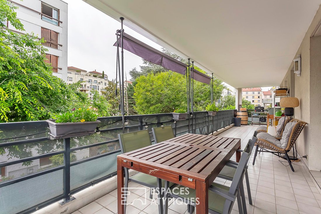 Apartment in Sans Souci-Dauphiné, Lyon 3e Arrondissement, Lyon 1 - 18369030