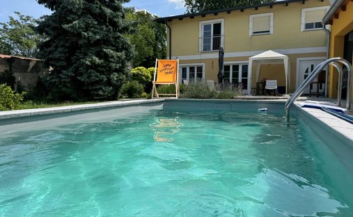 House in Enzesfeld-Lindabrunn, Lower Austria, Austria 1