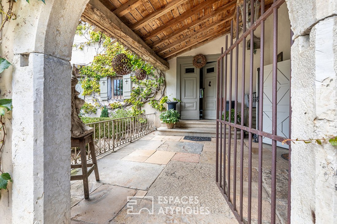 Villa in Anthon, Auvergne-Rhône-Alpes, France 2 - 18367930