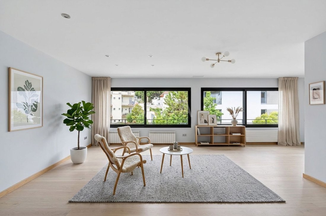 Penthouse in Sarrià-Sant Gervasi, Barcelona, Spain 4 - 18371971