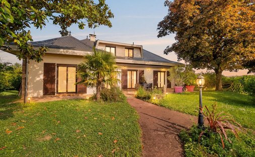 Villa in Mi Plaine-Manissieux-Village, Saint-Priest, France 1