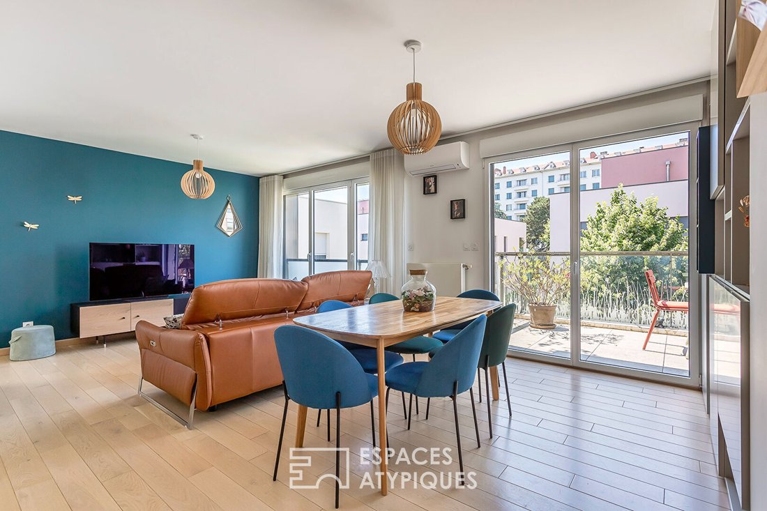 Apartamento en Sans Souci-Dauphiné, Lyon 3e Arrondissement, Lion 2 - 18369356