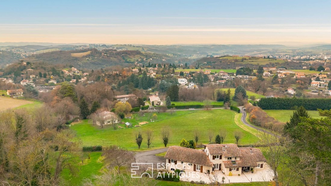 Villa in Les-Collines, Vienne, France 5 - 18367545