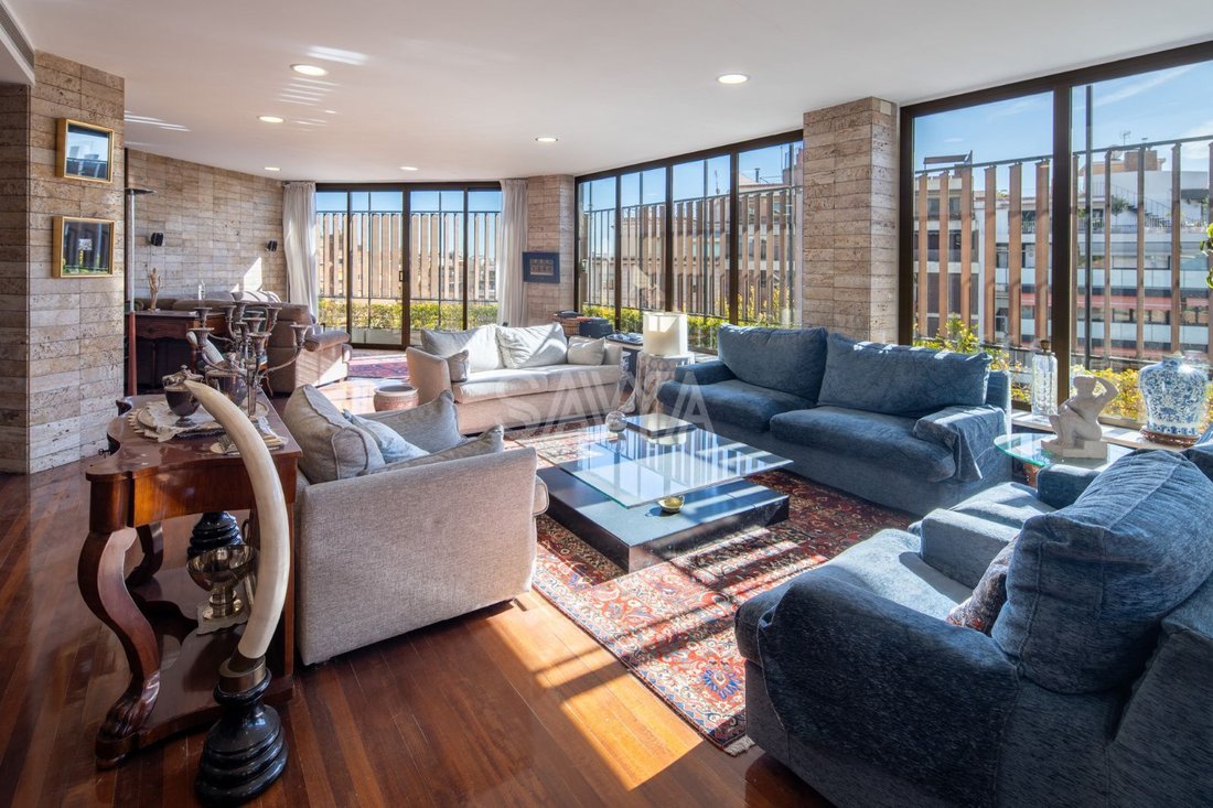 Apartment in Sarrià-Sant Gervasi, Barcelona, Spain 2 - 18372026
