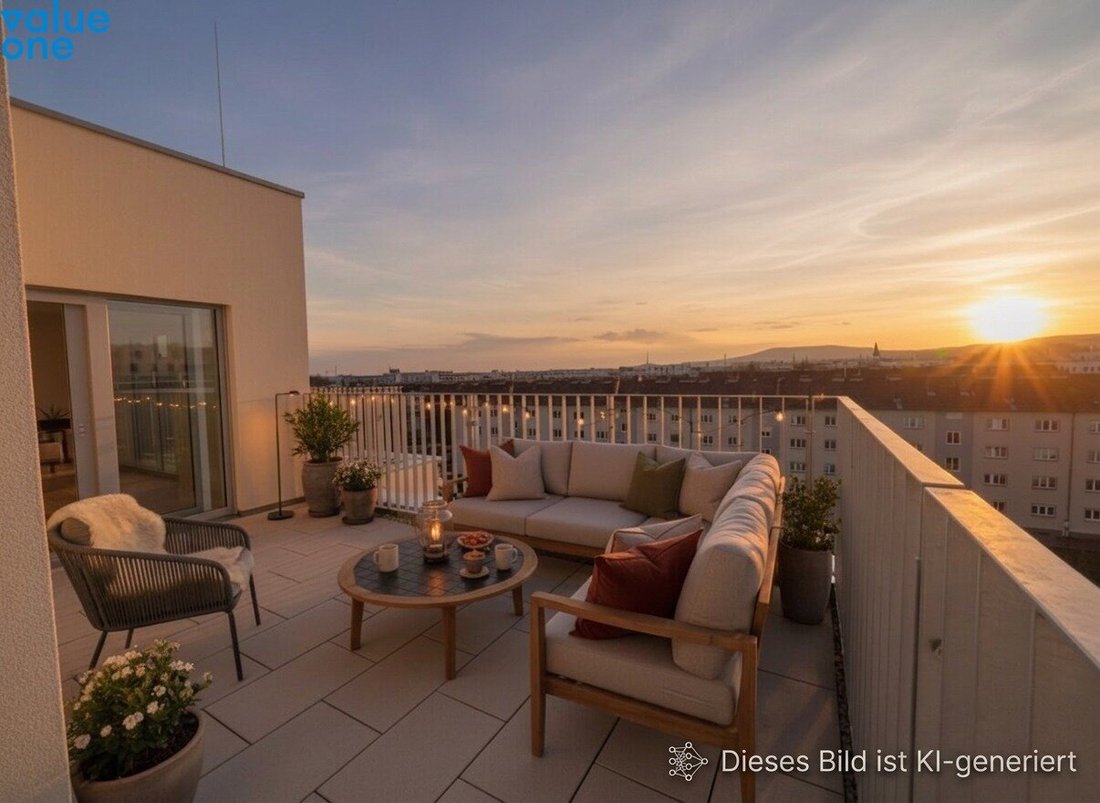 Penthouse in Vienna, Wien, Austria 1 - 16436023