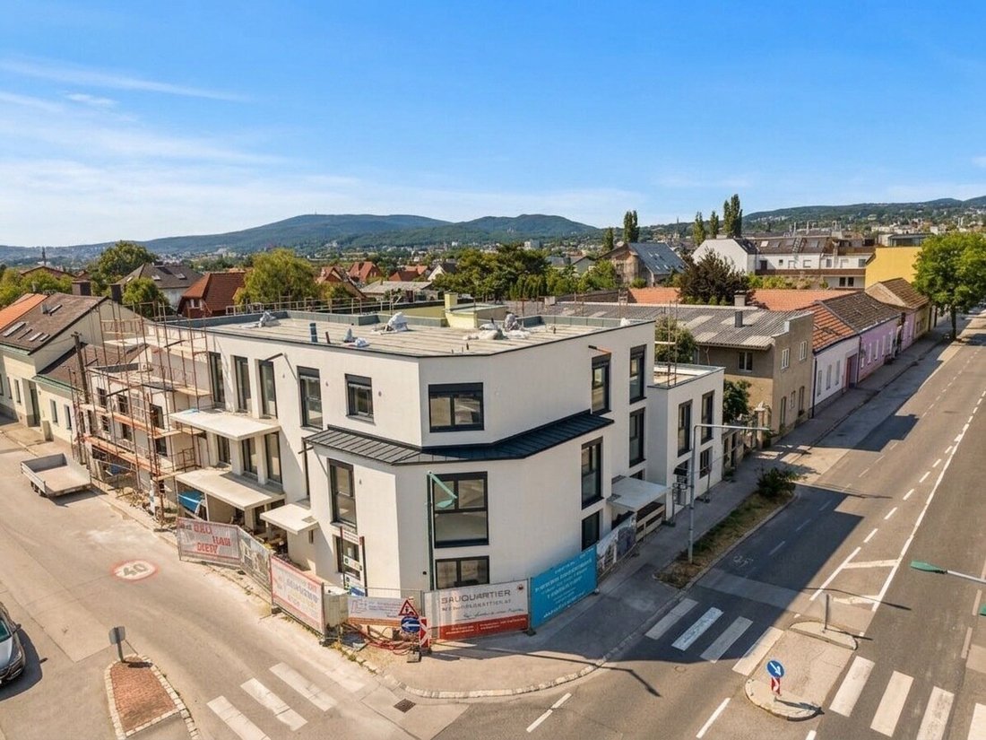 Apartment in Brunn am Gebirge, Lower Austria, Austria 2 - 17034670