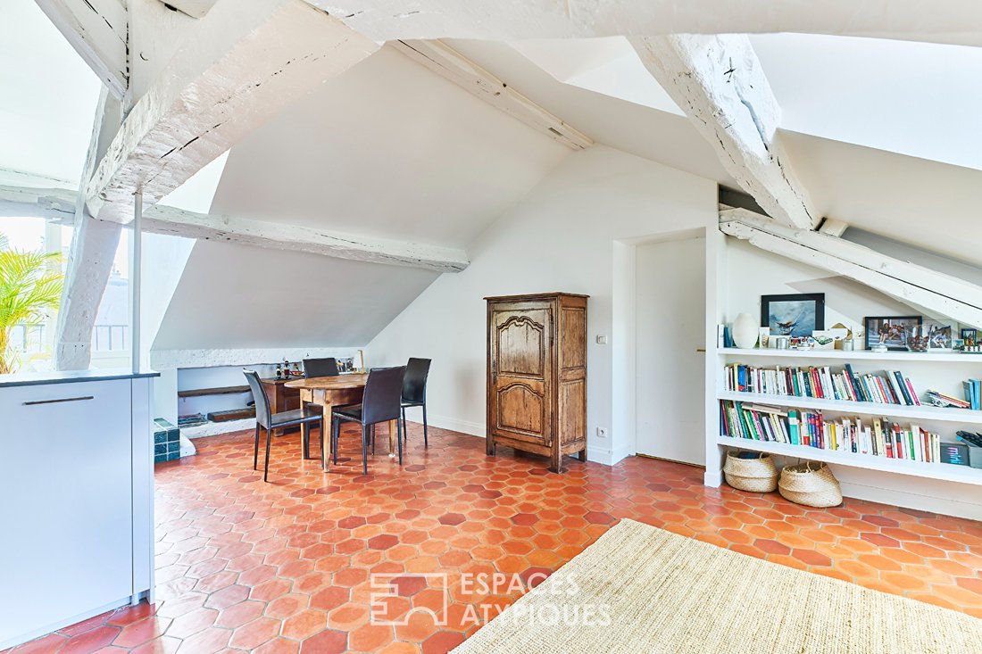 Apartment in Les Halles, Paris 1er Arrondissement, Paris 1 - 18368709