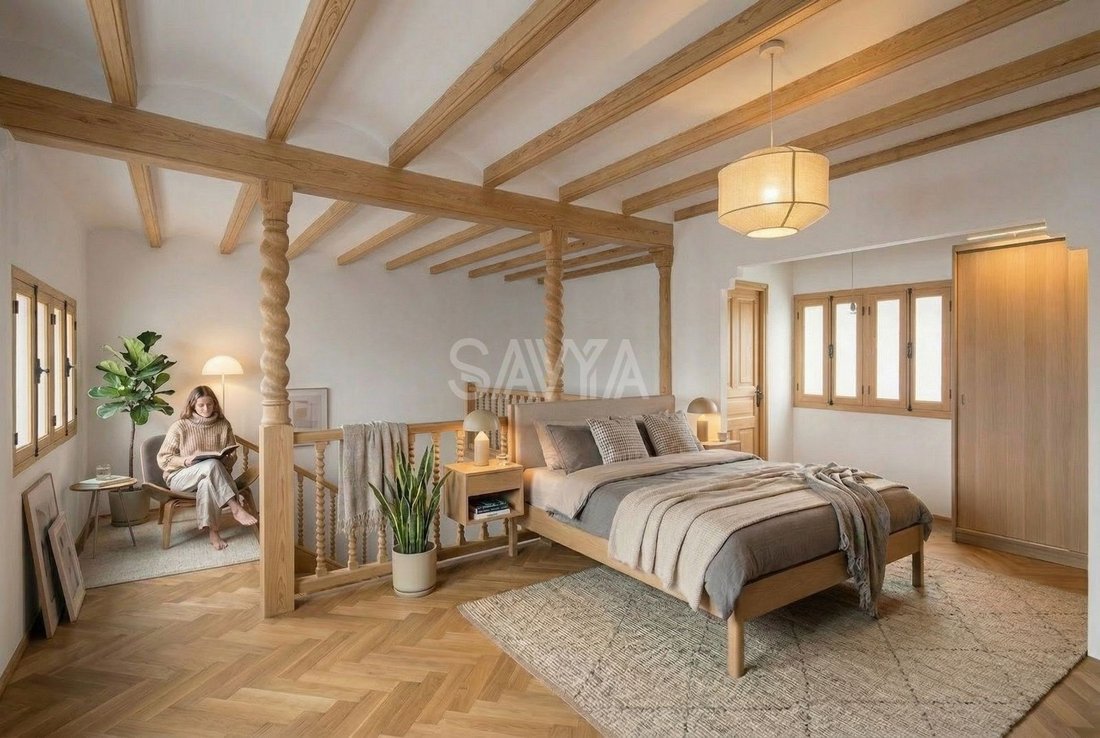 Penthouse in Eixample, Barcelona, Spain 5 - 18371995