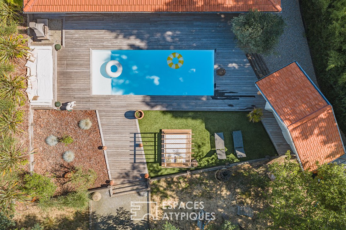 Villa in Mios, Nouvelle-Aquitaine, France 2 - 18368127
