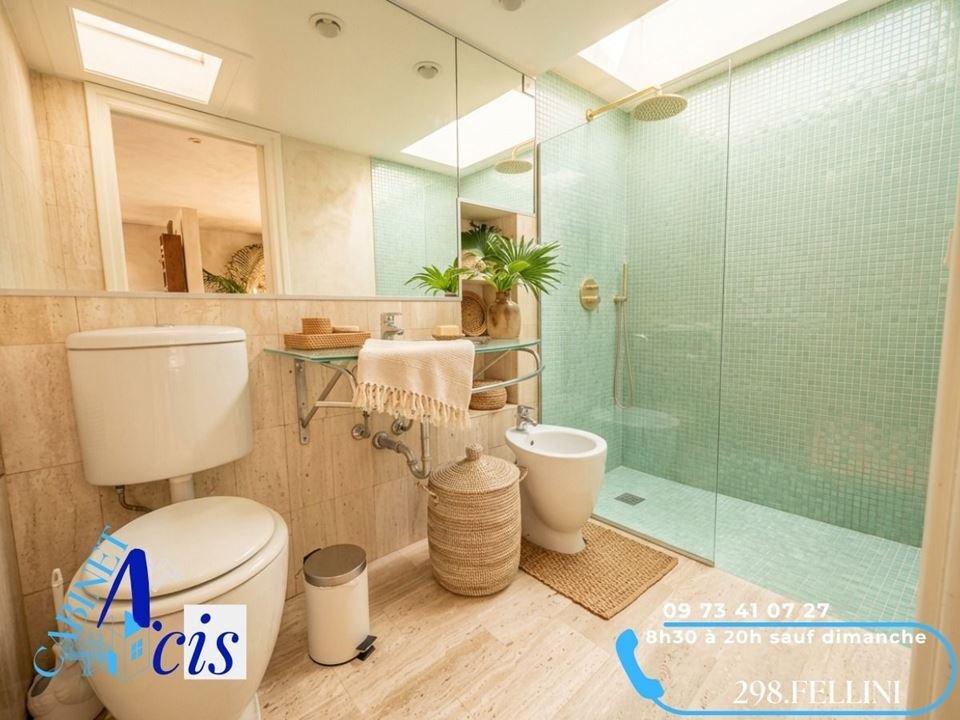 Apartment in Cabbe-Saint Roman, Roquebrune-Cap-Martin, France 4 - 18371730
