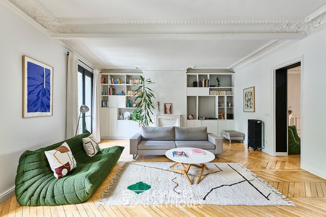 Apartment in Montmartre, Paris 18e Arrondissement, Paris 5 - 18368481