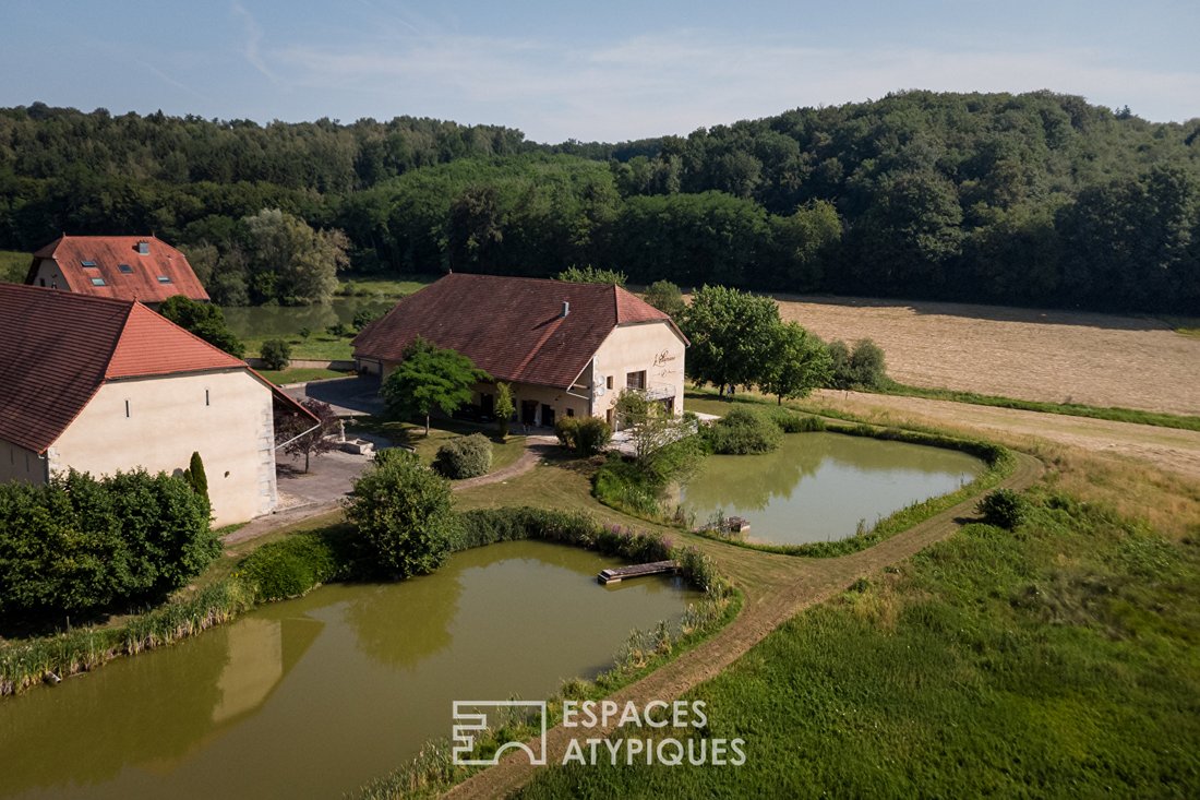 Villa à Présentevillers, Bourgogne-Franche-Comté, France 1 - 18368074