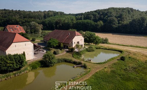 Villa à Présentevillers, Bourgogne-Franche-Comté, France 1