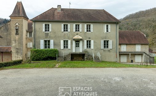Villa in Lons-le-Saunier, Bourgogne – Franche-Comté, France 1