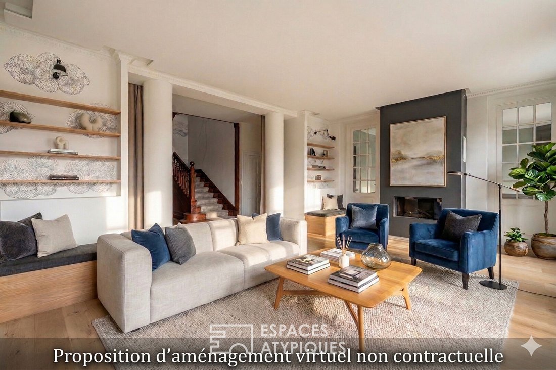 Villa in Tassin le Bourg, Tassin-la-Demi-Lune, France 2 - 18368184