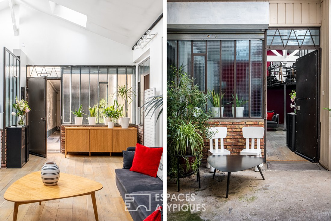 Apartment in Clignancourt-Jules Joffrin, Paris 18e Arrondissement, Paris 3 - 18367837