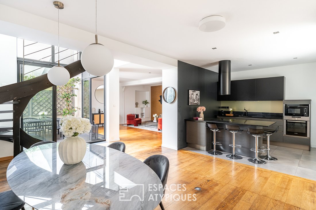 Apartamento en Tête d'Or-Foch-Vitton, Lyon 6e Arrondissement, Lion 1 - 18369283