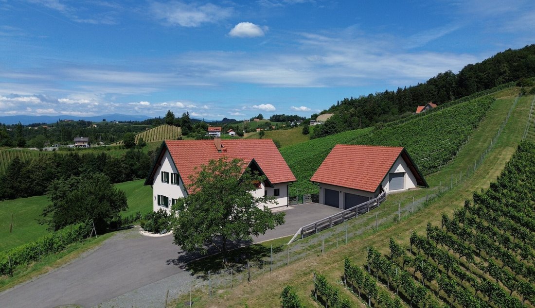 Country House in Schloßberg, Styria, Austria 1 - 17404811