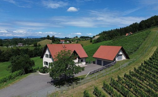 Country House in Schloßberg, Styria, Austria 1