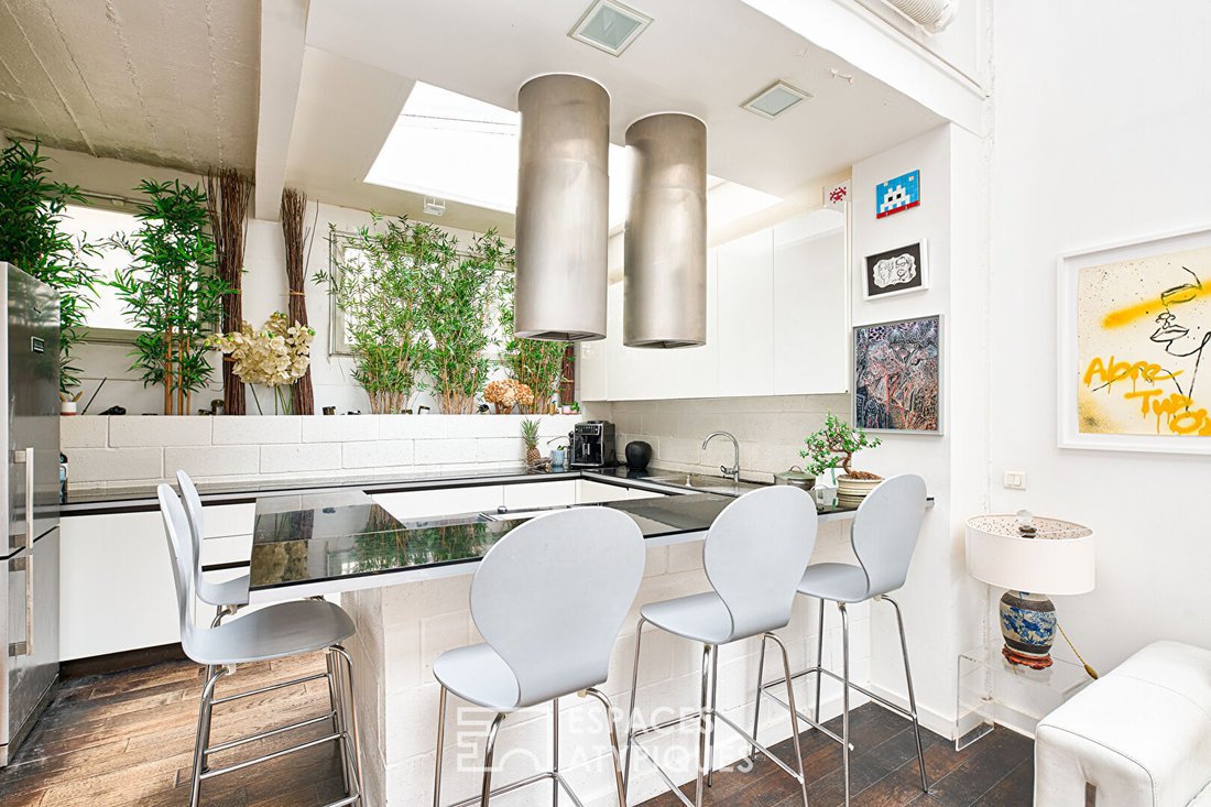 Apartment in Grandes Carrières-Clichy, Paris 18e Arrondissement, Paris 5 - 18367660