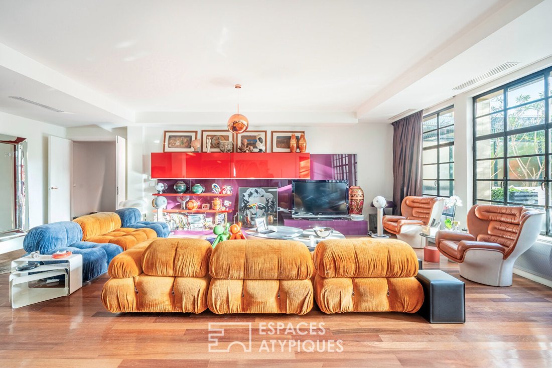 Apartment in Hoche-Friedland, Paris 8e Arrondissement, Paris 4 - 18368423