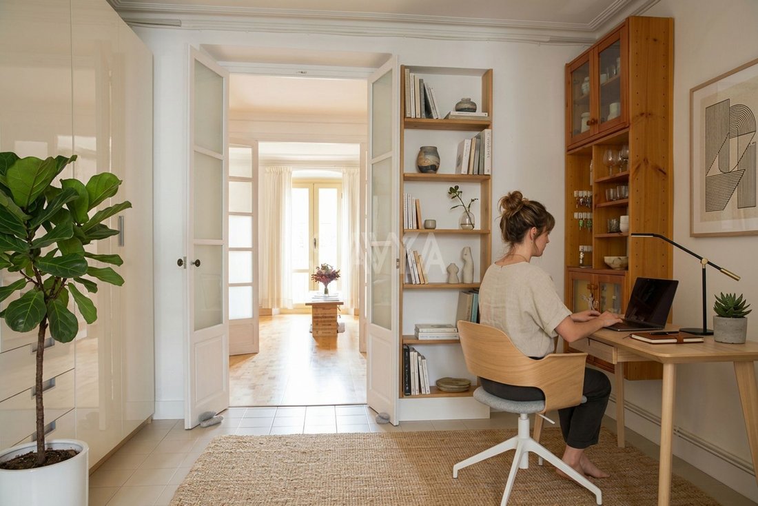 Apartment in Ciutat Vella, Barcelona, Spain 5 - 18372015