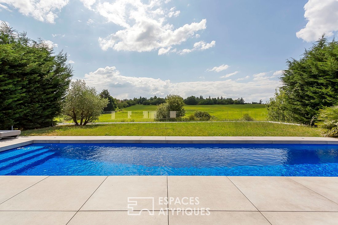 Villa in Écully, Auvergne-Rhône-Alpes, France 4 - 18369159