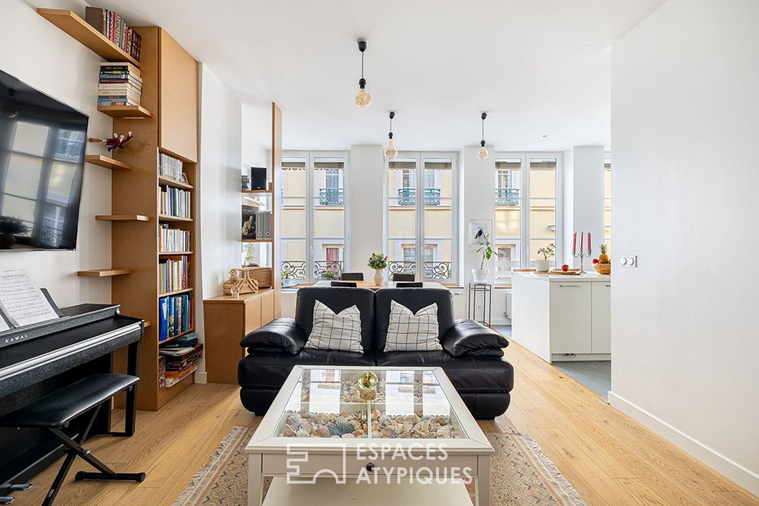 Apartment in Saint Vincent, Lyon 1er Arrondissement, Lyon 2 - 18369237
