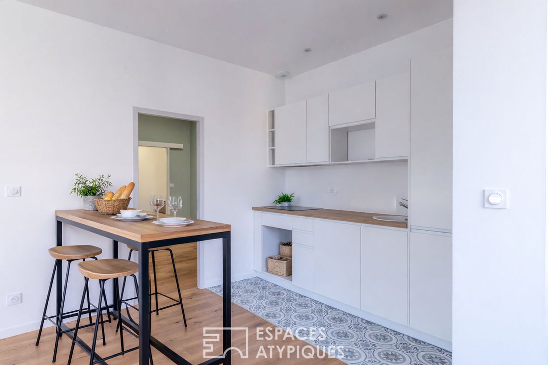Apartment in Aiguillon, Arcachon, France 4 - 18367665