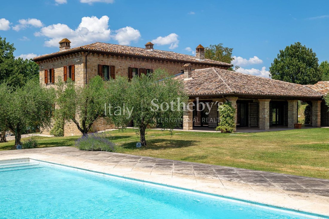Maison à Todi, Ombrie, Italie 3 - 18372045