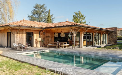 Villa in Mios, Nouvelle-Aquitaine, France 1