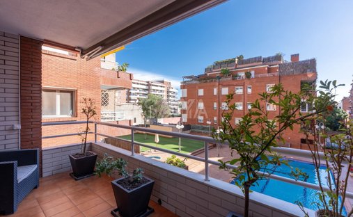 Apartment in Sarrià-Sant Gervasi, Barcelona, Spain 1