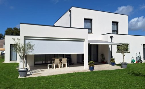 Villa in Surzur, Brittany, France 1