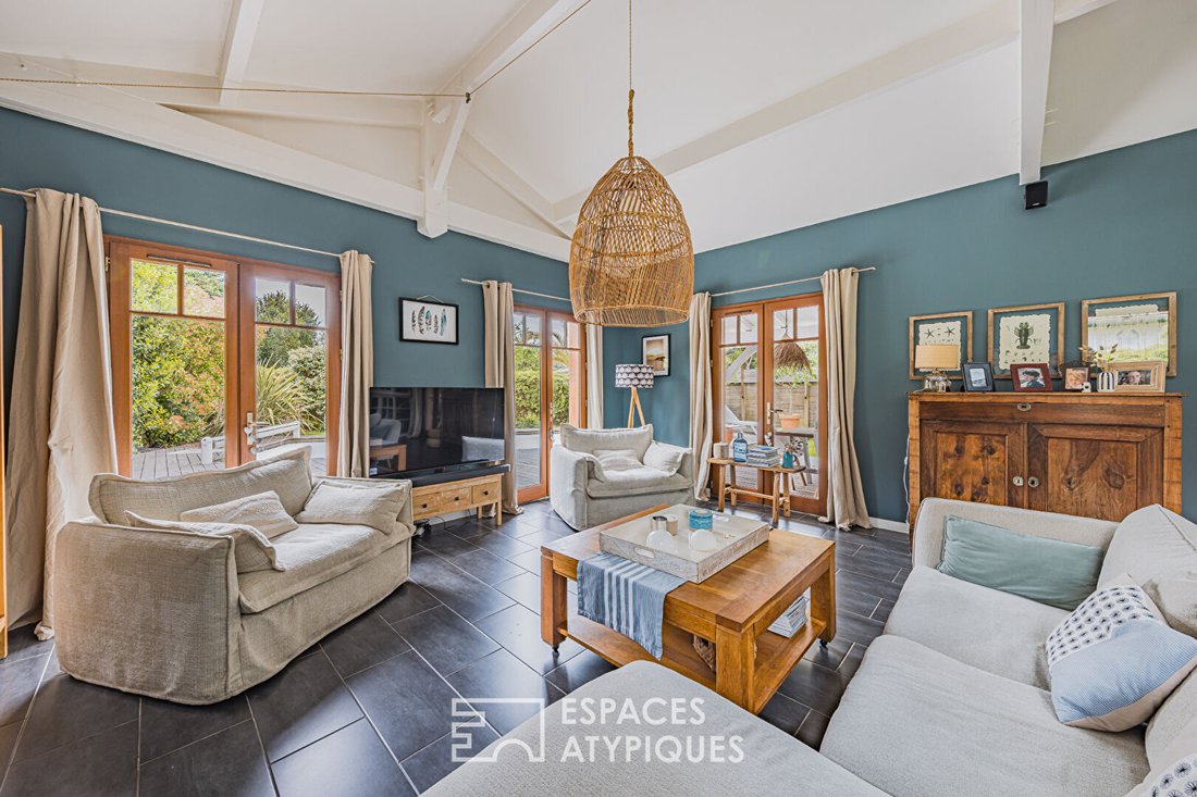 Villa in Chante Cigale, Gujan-Mestras, France 3 - 18367530