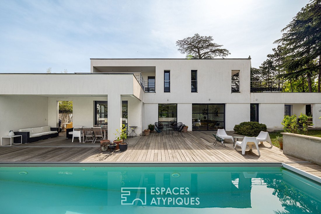 Villa in Yvours, Irigny, France 1 - 18369308