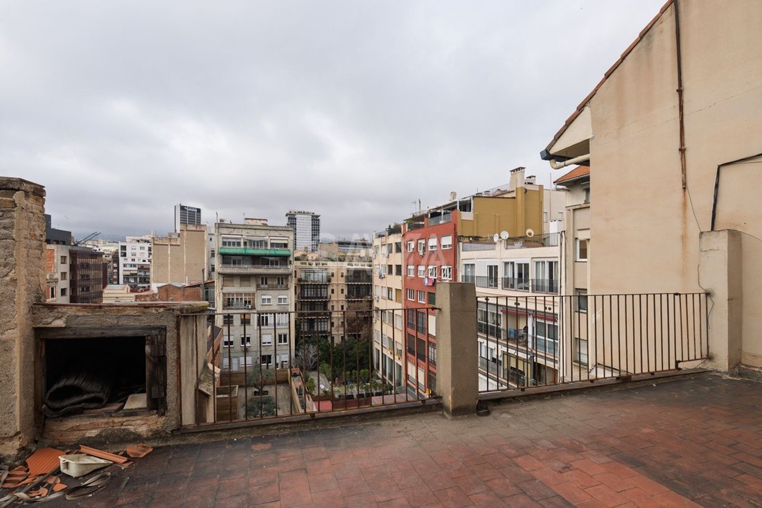 Penthouse in Eixample, Barcelona, Spain 2 - 18372011
