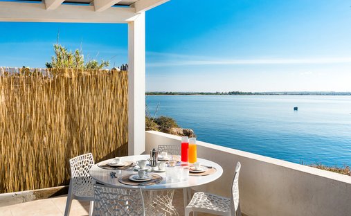 Villa en Santa María del Focallo - Marina di Marza, Ispica, Sicilia 1