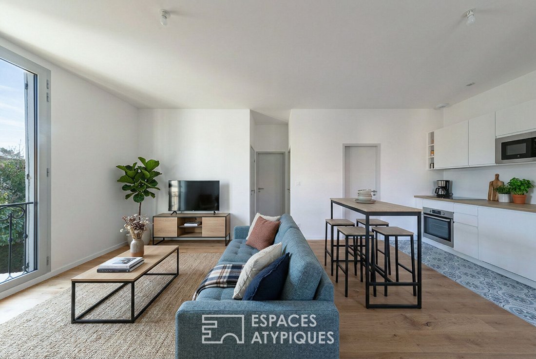 Apartment in Aiguillon, Arcachon, France 1 - 18367665