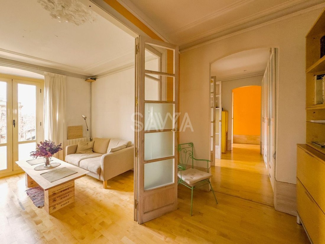 Apartment in Ciutat Vella, Barcelona, Spain 1 - 18372023