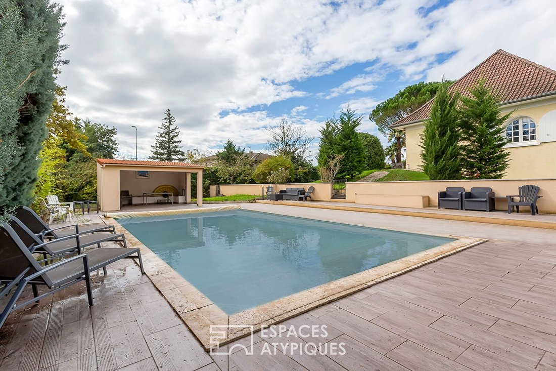 Villa in Tassin le Bourg, Tassin-la-Demi-Lune, France 2 - 18369345