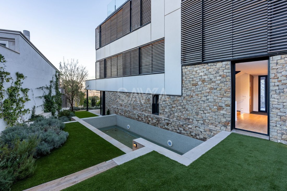 Villa in Sarrià-Sant Gervasi, Barcelona, Spain 2 - 18372020