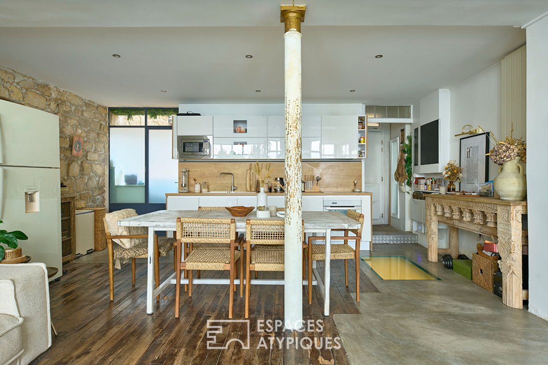 Apartment in Clignancourt-Jules Joffrin, Paris 18e Arrondissement, Paris 5 - 18368694