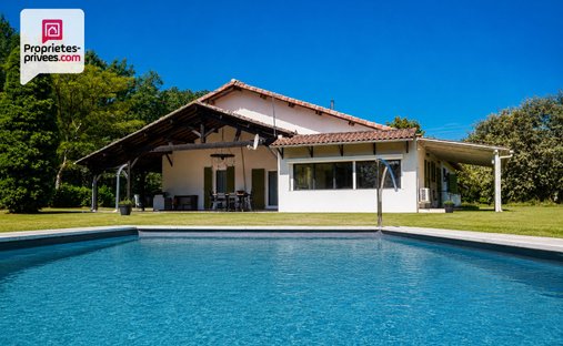 Villa in Casteljaloux, Nouvelle-Aquitaine, France 1