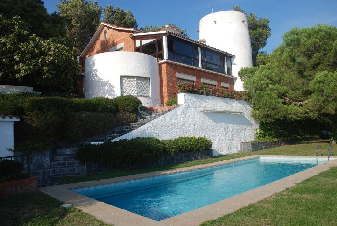 Villa a Sant Just Desvern, Catalogna, Spagna 3 - 18372033